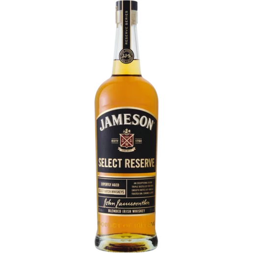 Jameson Select Reserve 750ml