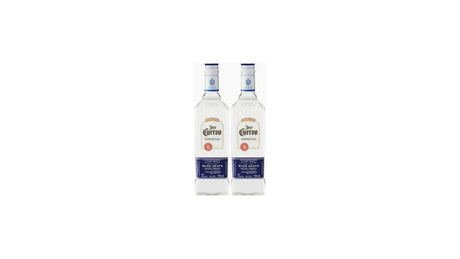 2x Jose Cuervo Silver Tequila 750ml