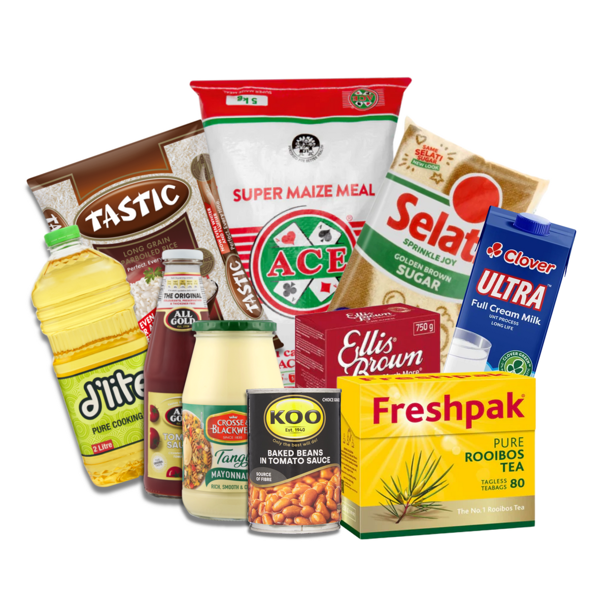 Kitchen Essential Bundle