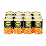 12x Koo Baked Beans In Tomato Sauce 410g