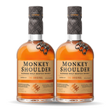 2x Monkey Shoulder 750ml