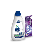 Omo Auto Liquid Comfort 1.5L & Sta Soft Refill Lavender 500ml