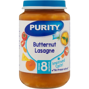 Purity Butternut/Veg/Lasagne 200Ml