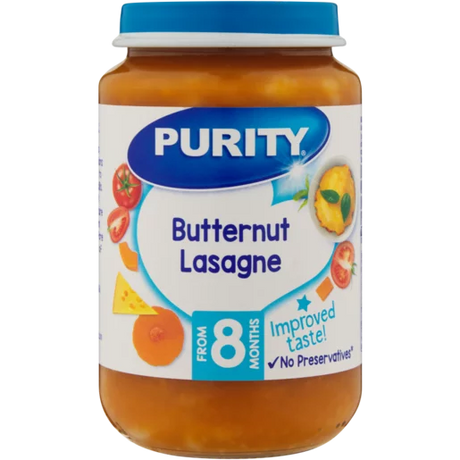 Purity Butternut/Veg/Lasagne 200Ml