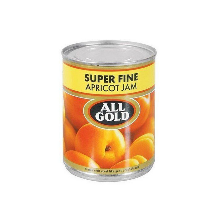 Ag Superfine Apricon Jam