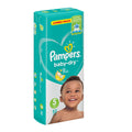 Pampers Active Jumbo Pack No.5 Junior 52'S