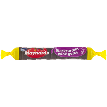 Maynards Blackcurrant Wine Gums 39g
