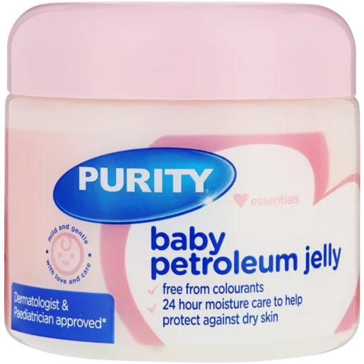 Purity Essentials Baby Petroleum Jelly 250ml