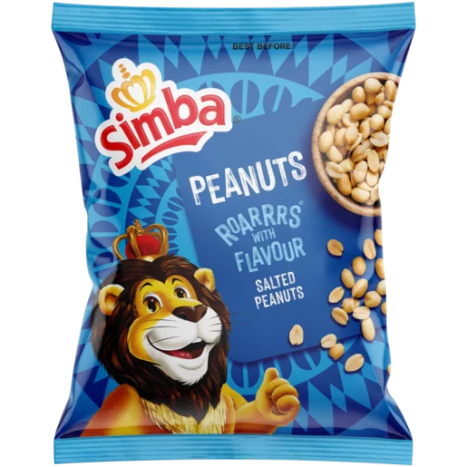 Simba Salted Peanuts 150G