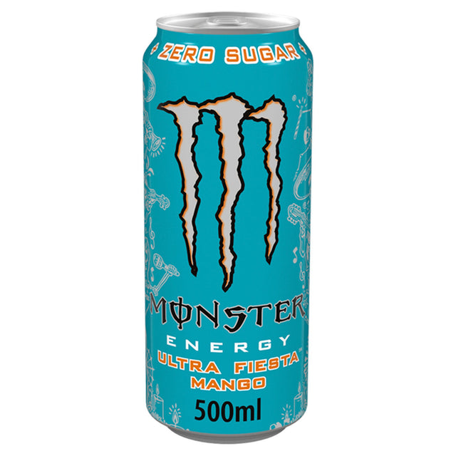 Monster Ultra Fiesta 500ml