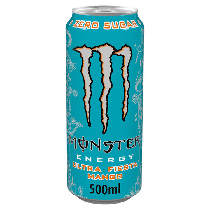 Monster Ultra Fiesta 500ml