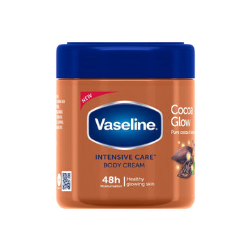 Vaseline Intensive Cream Cocoa Glow 400Ml