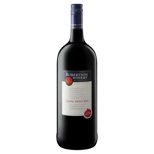 ROBERTSON CHAPEL NATURAL SWEET RED 1.5L