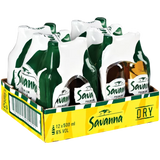 12x Savanna Dry 500ml