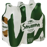 Savanna Dry 6X4X500ml