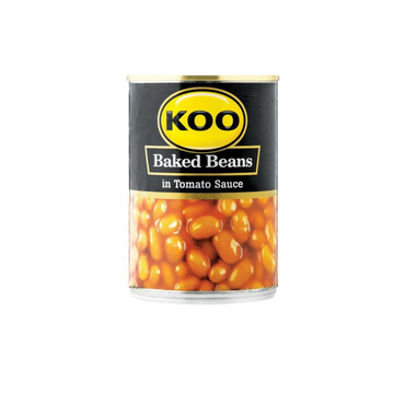 Koo Baked Beans In Tomato Sauce 410G