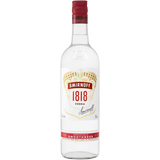 2x SMIRNOFF 1818 750ml