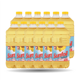 12X Sunfoil Cooking Oil 2L