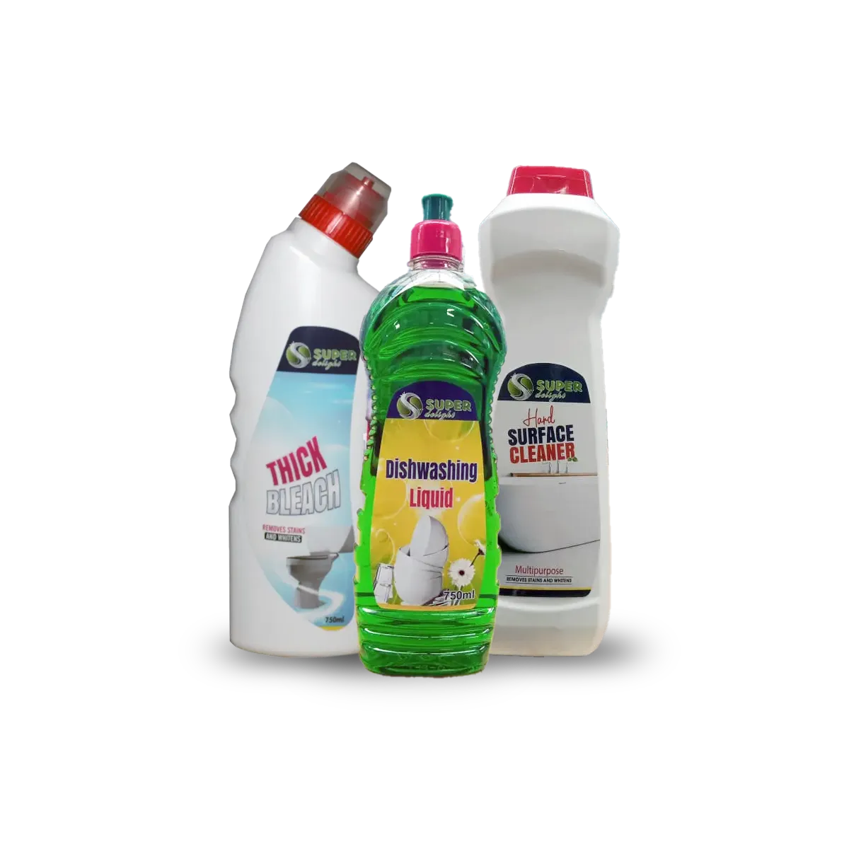 Super Delight Home Cleaning Pack
