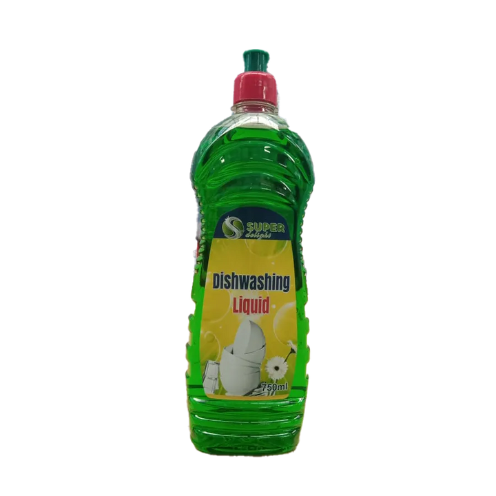 Super Delight Dishwashing Liquid 750ml