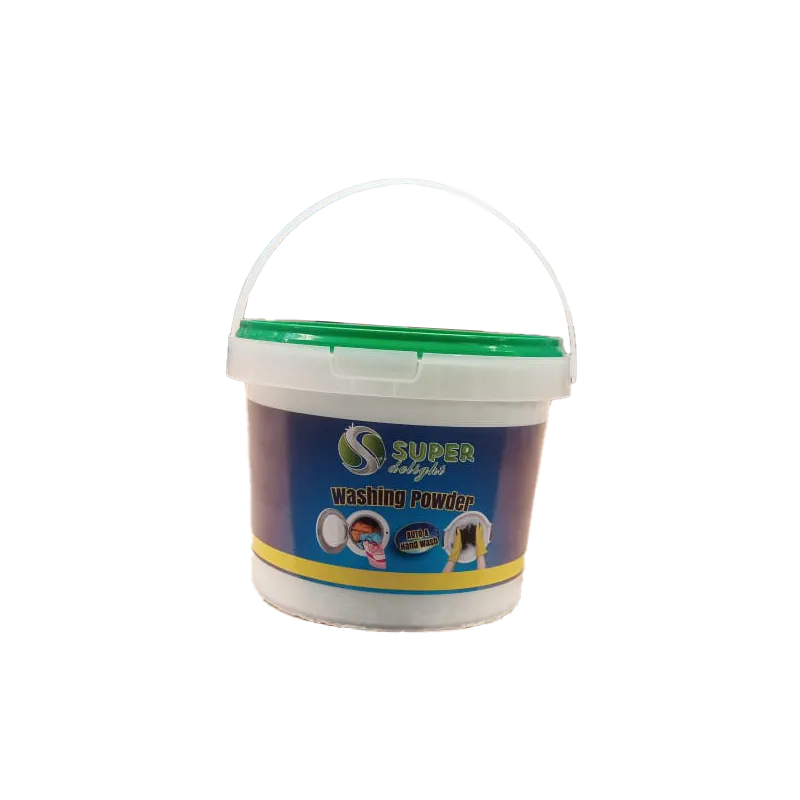 Super Delight Washing Powder (auto & hand wash) 1kg)