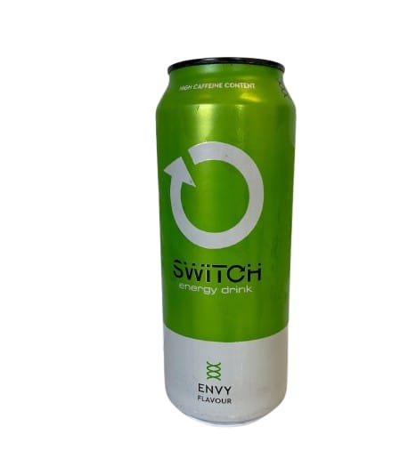 Switch Energy Drink Envy 500ml