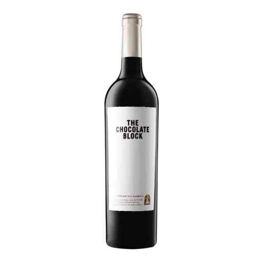 THE CHOCOLATE BLOCK 750ml