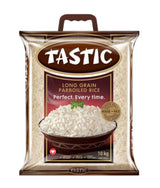 Tastic 10kg Rice Boiled Rice (Parboiled)  (10 kg)