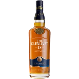 The Glenlivet 18YO Whisky 750ml