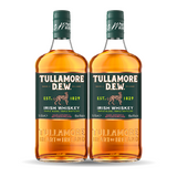 2x Tullamore Dew normal