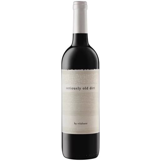 VILAFONTE SERIOUSLY OLD DIRT 750ml
