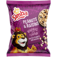 Simba Salted Peanuts & Raisins 150G