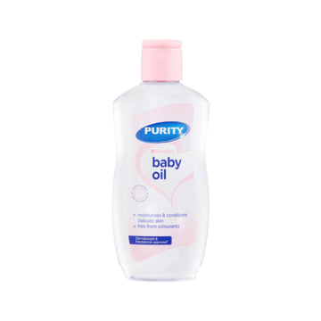 Essentials Baby Oil