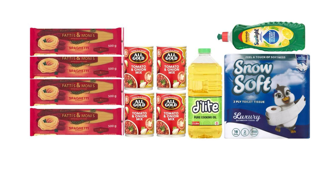 Pantry & Household combo