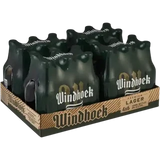24x Windhoek Premium Lager Beer Bottle 440ml