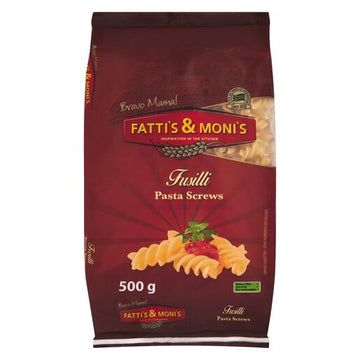 F&M Pasta Screws 500G