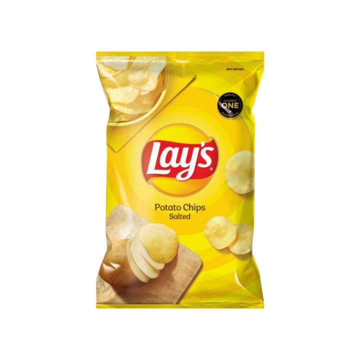 Lays Salted 120 G