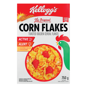 Kellogs Corn Flakes 750g