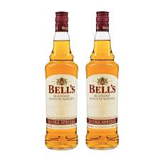 2x Bells Scotch Whisky 750ml