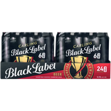 24x Carling Black Label 500ml Pack