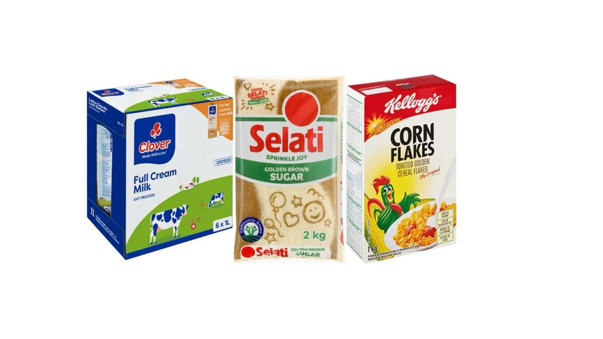 Cornflakes Breakfast Special