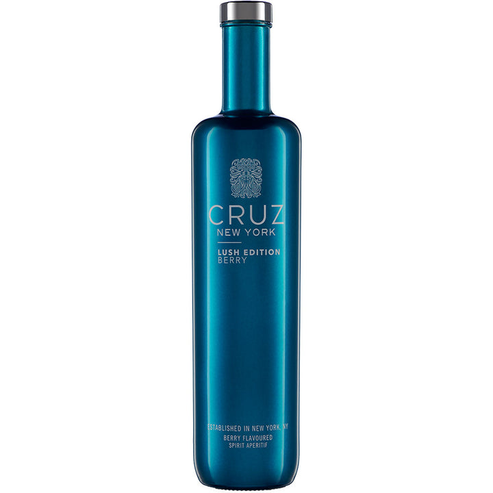 CRUZ VODCA BERRYLUSH 750ML