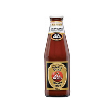 All Gold Tomato Sauce 700Ml