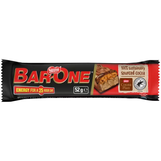 Nestle Bar One 52G