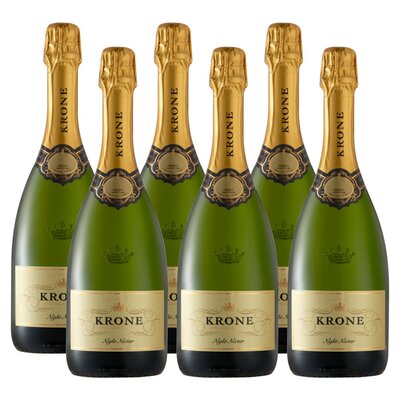 6 x KRONE NIGHT NECTAR DEMI-SEC 750ML