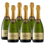 6 x KRONE NIGHT NECTAR DEMI-SEC 750ML