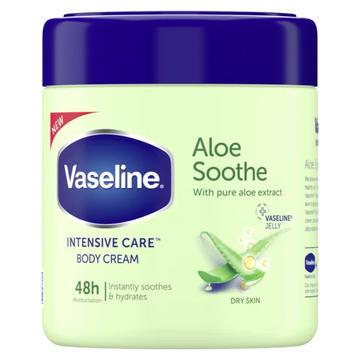 Vaseline Lot Aloe Soothe 400Ml