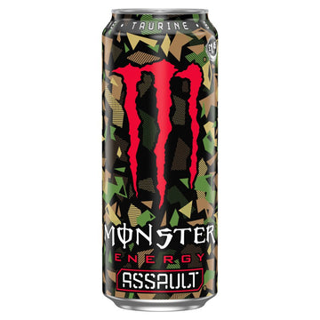 Monster Assault  500ml