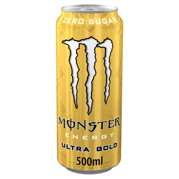 Monster Ultra Gold 500ml