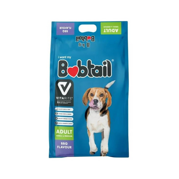 Bobtail S/M Adult Bbq 8Kg